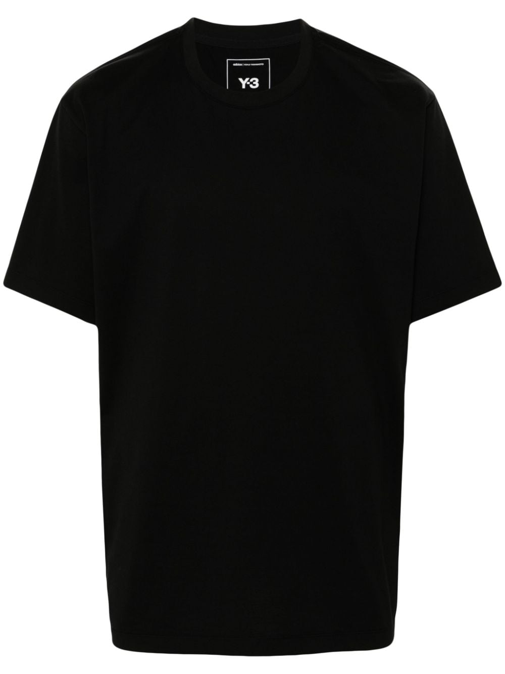 Y-3 Y-3 regular T-shirt black