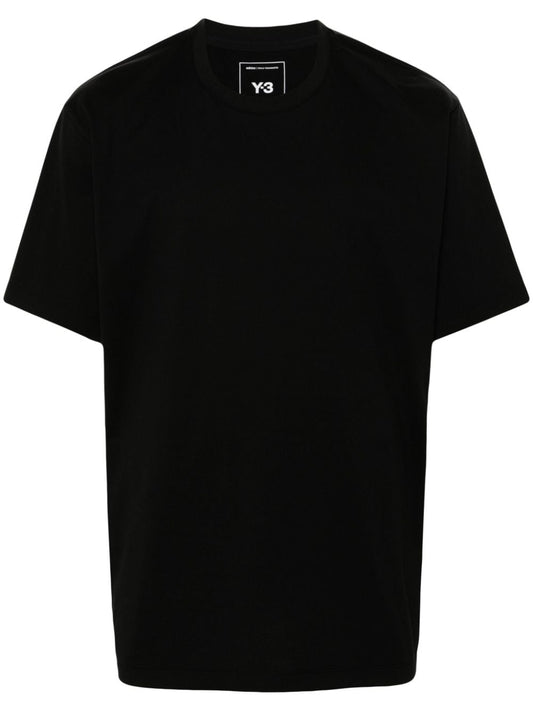 Y-3 Y-3 regular T-shirt black