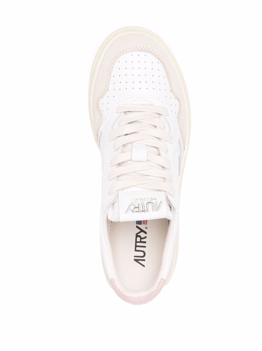 Autry Autry Medalist low Sneakers