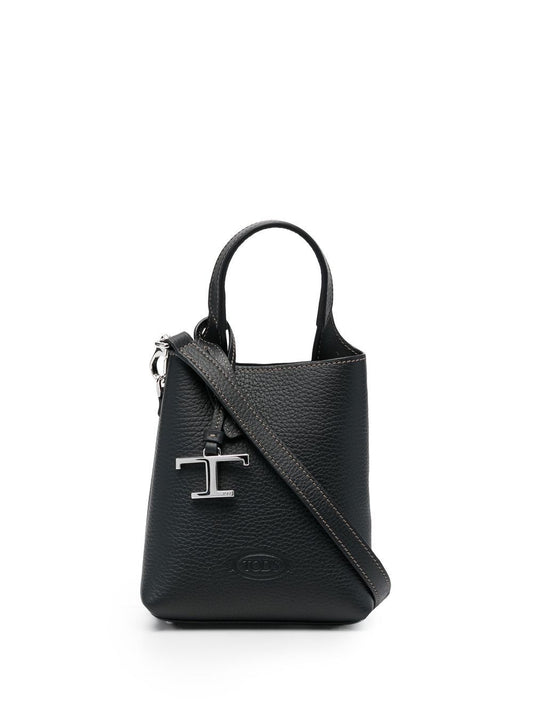 Tod'S Tod's Micro Bag in Leather