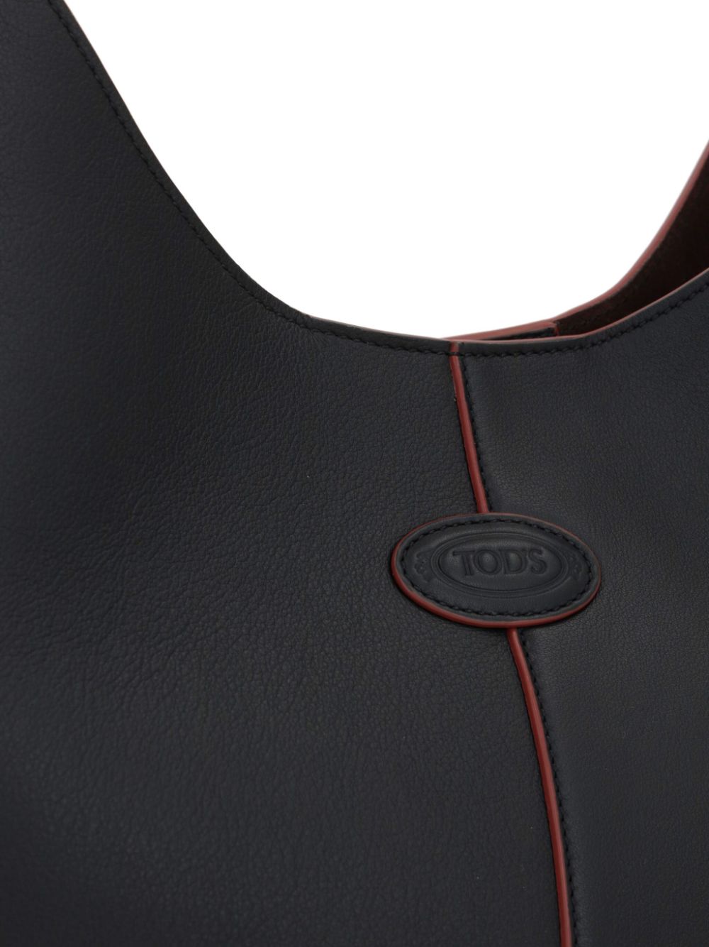 Tod'S Tod's Small Hobo Leather Bag