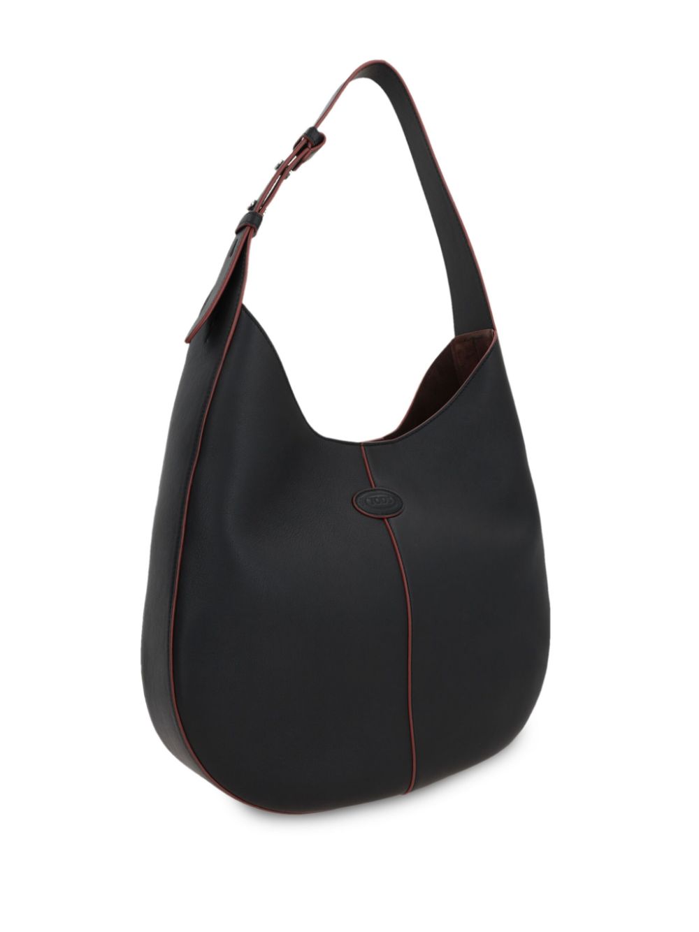 Tod'S Tod's Small Hobo Leather Bag
