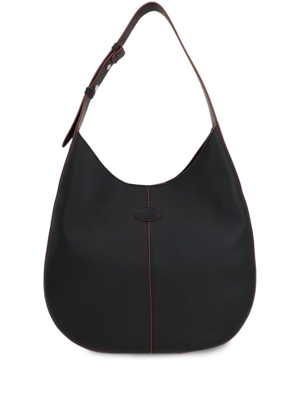 Tod'S Tod's Small Hobo Leather Bag