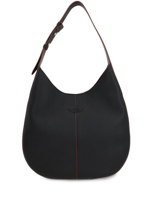 Tod'S Tod's Small Hobo Leather Bag