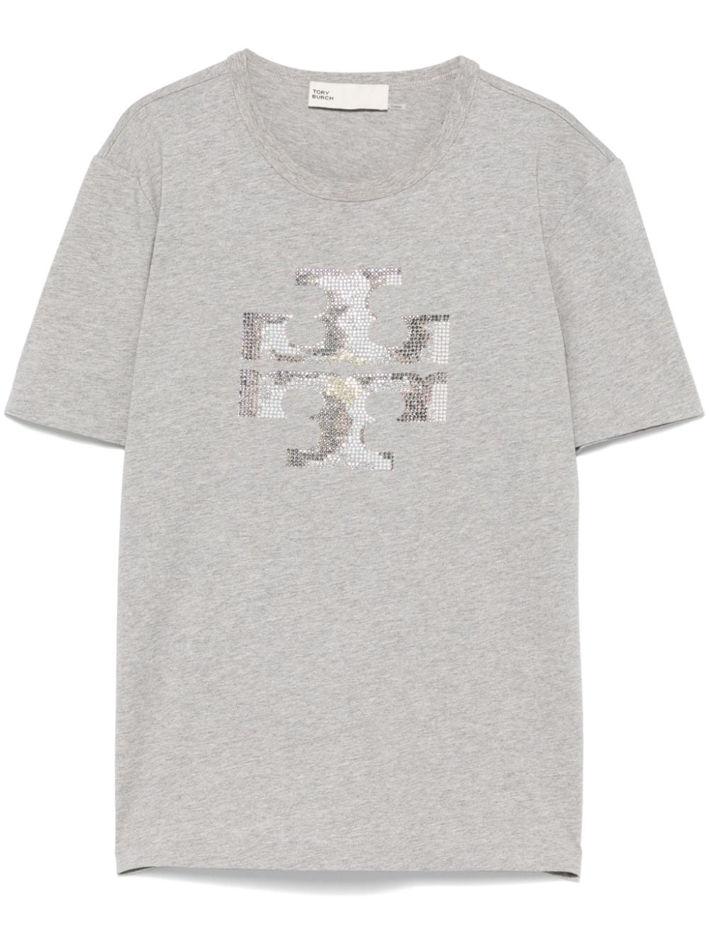 Tory Burch Tory Burch T-shirts and Polos Grey