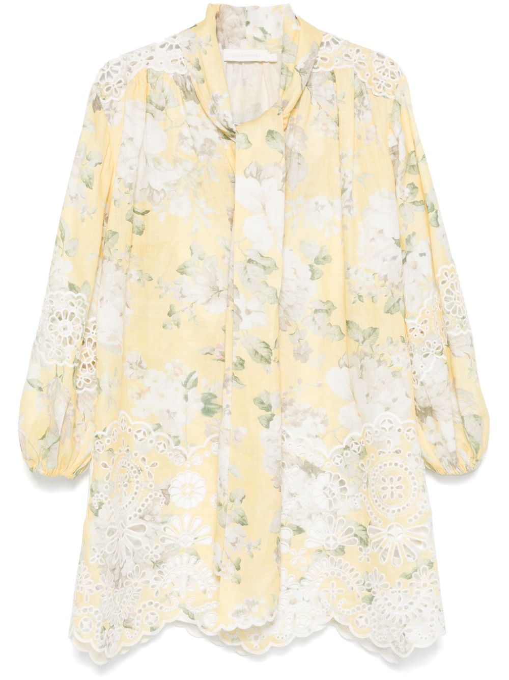 Zimmermann Zimmermann Acacia Mini Dress