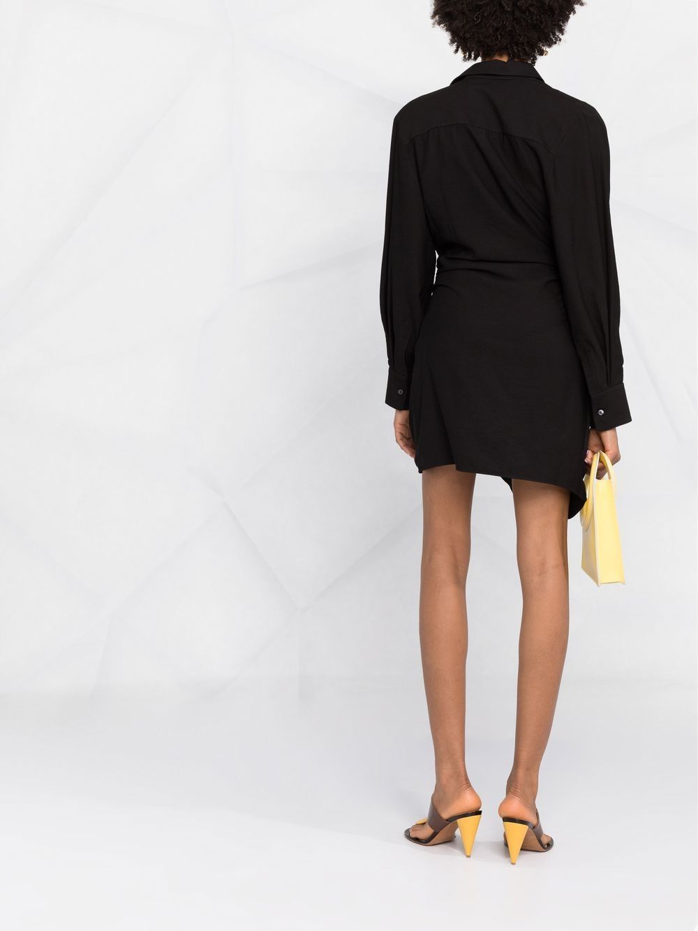JACQUEMUS JACQUEMUS Dresses Black