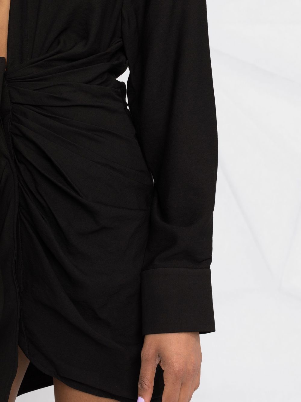JACQUEMUS JACQUEMUS Dresses Black