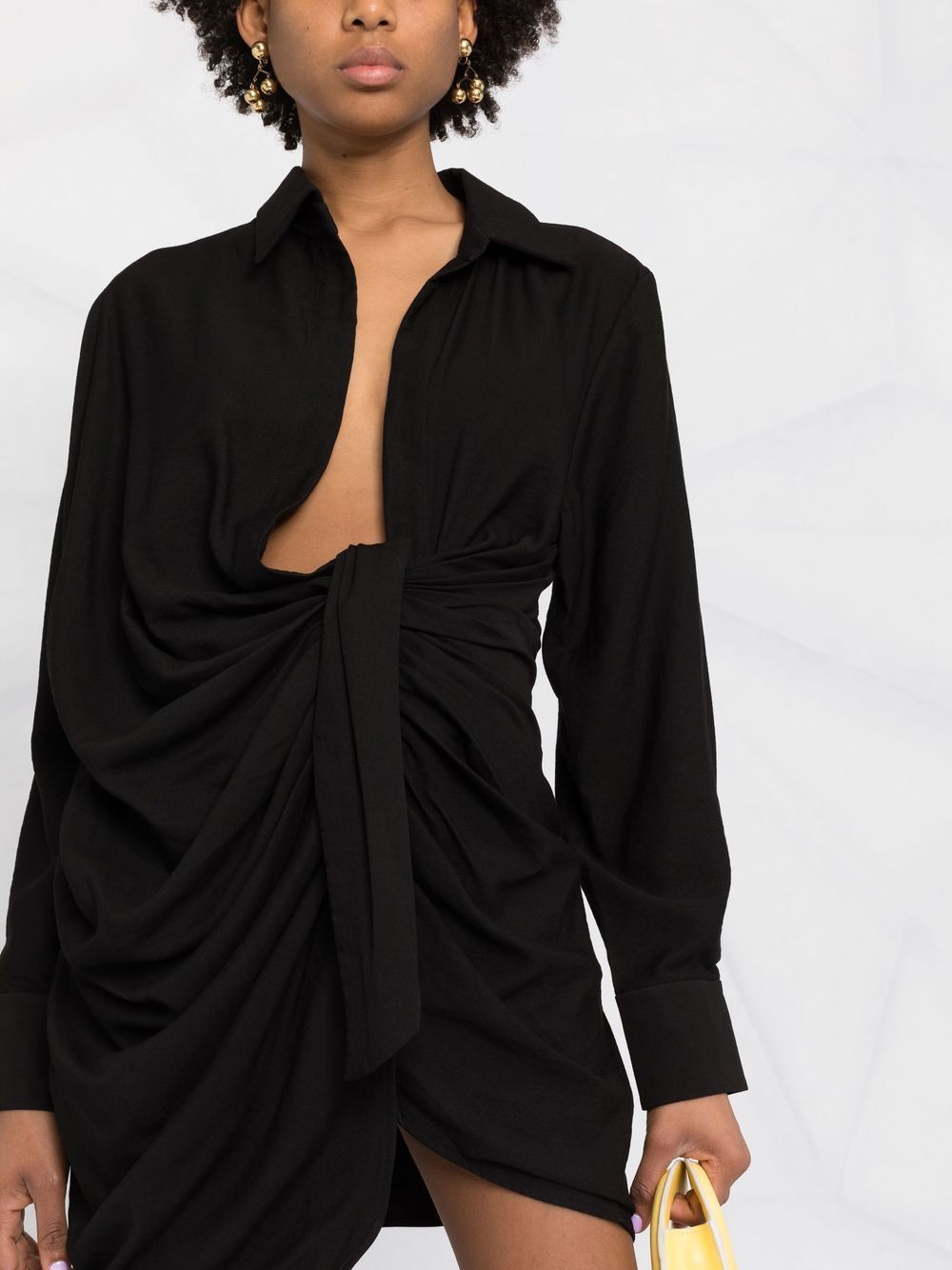 JACQUEMUS JACQUEMUS Dresses Black