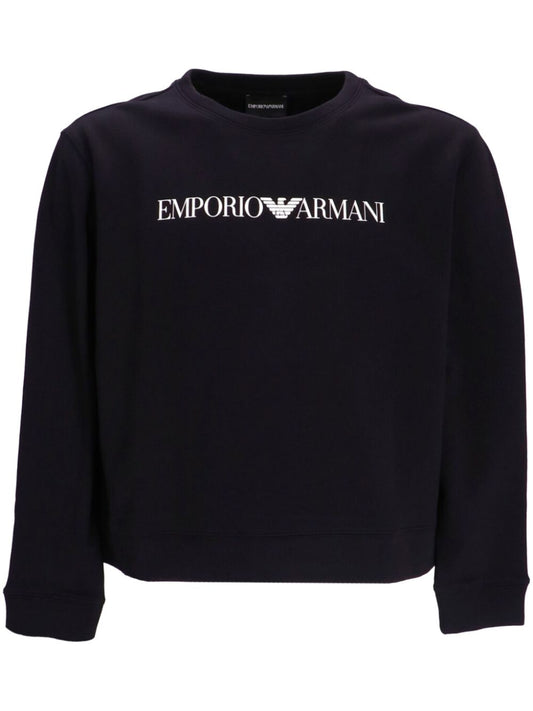 Emporio Armani Emporio Armani sweatshirt with logo print