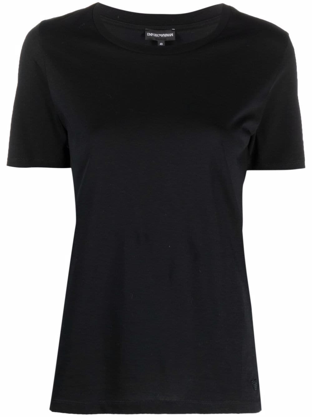 Emporio Armani Emporio Armani round neck T-shirt