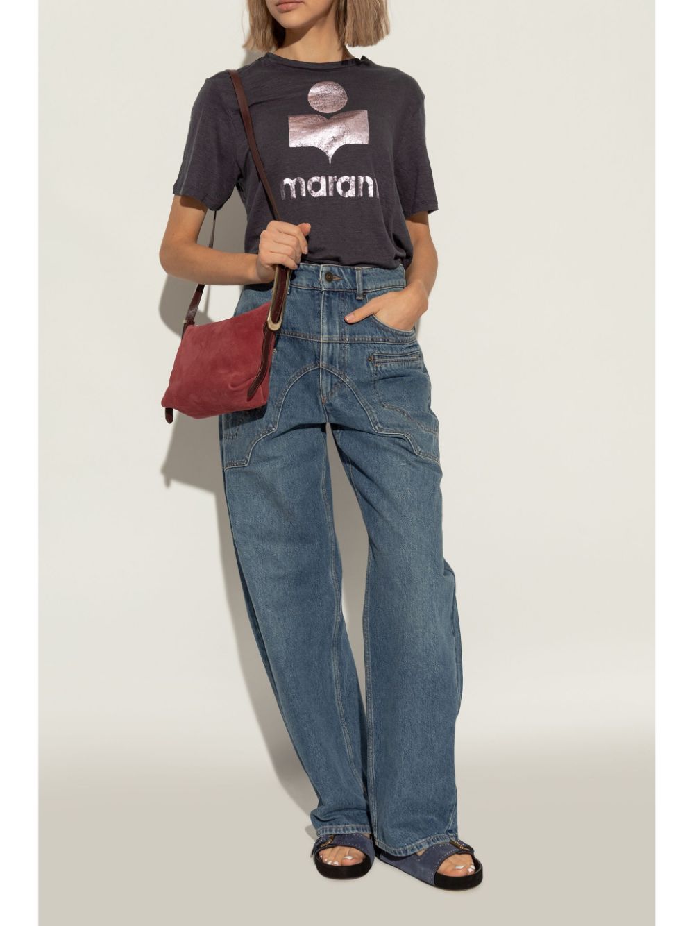 Isabel Marant Isabel Marant Sandals Blue