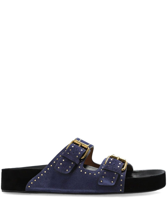 Isabel Marant Isabel Marant Sandals Blue