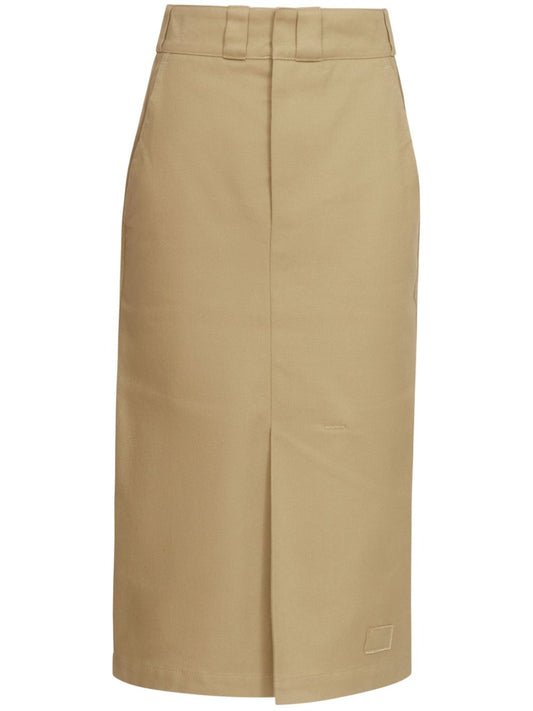 Maison Margiela Maison Margiela High-rise midi skirt