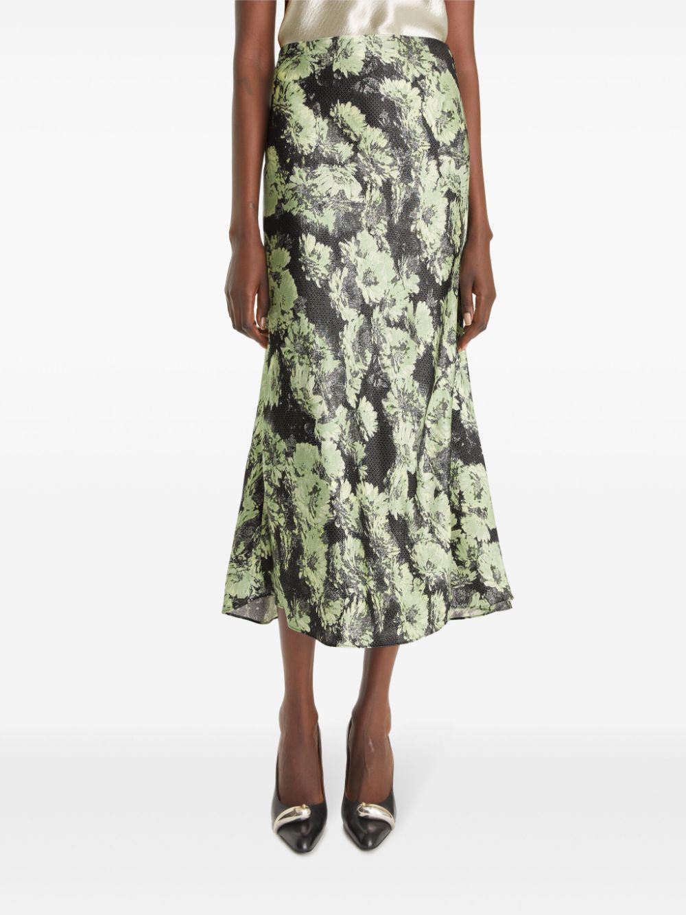 Tory Burch Tory Burch Skirts Green