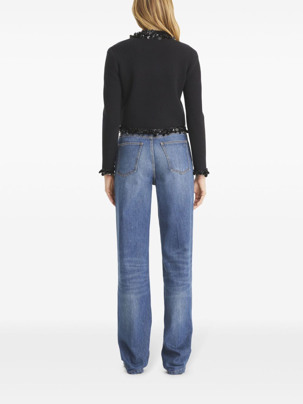 Tory Burch Tory Burch Sweaters Black