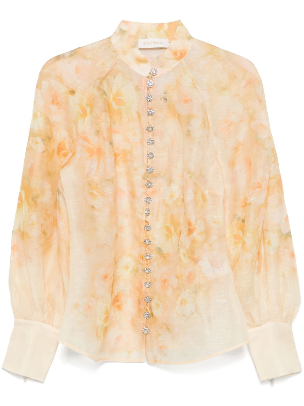 Zimmermann Zimmermann Crush Shirt