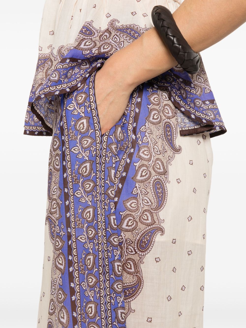 Zimmermann Zimmermann Maxine trousers