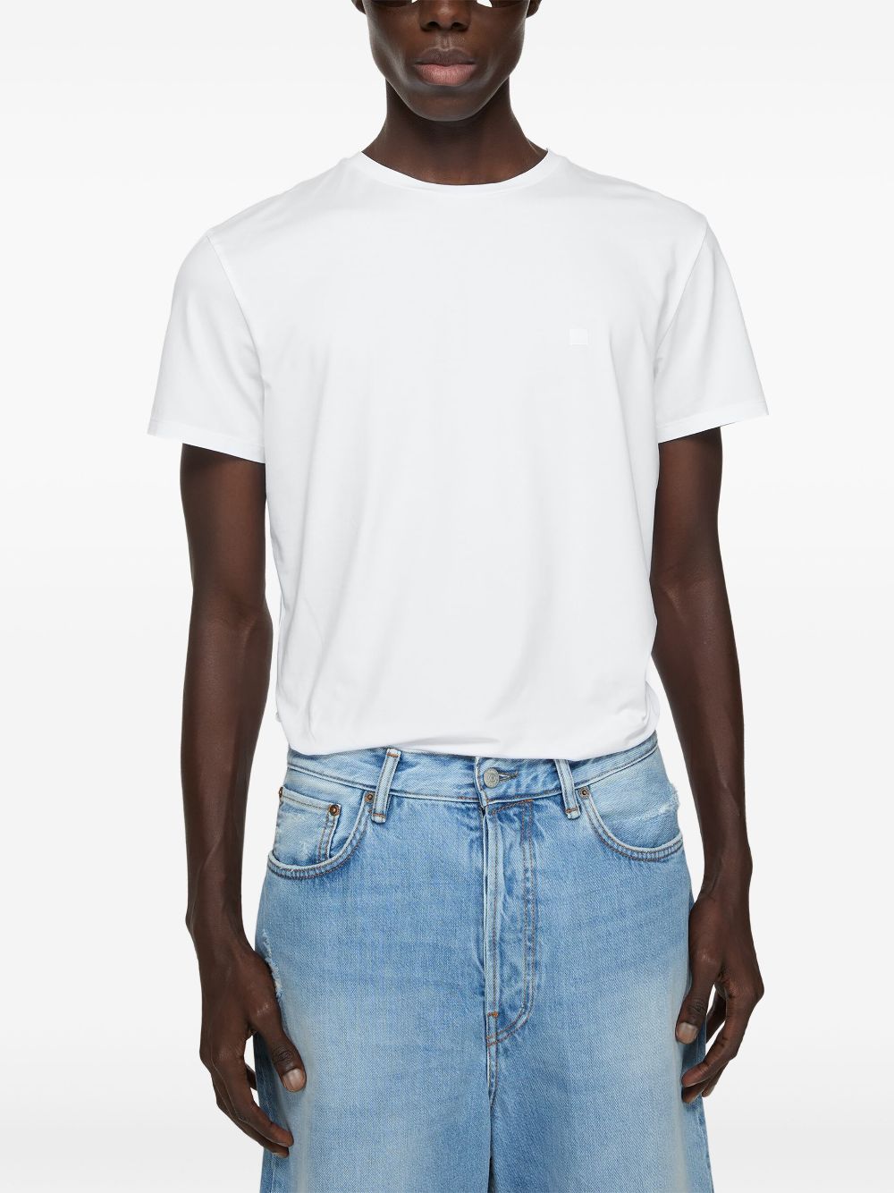 Acne Acne T-shirt regular fit