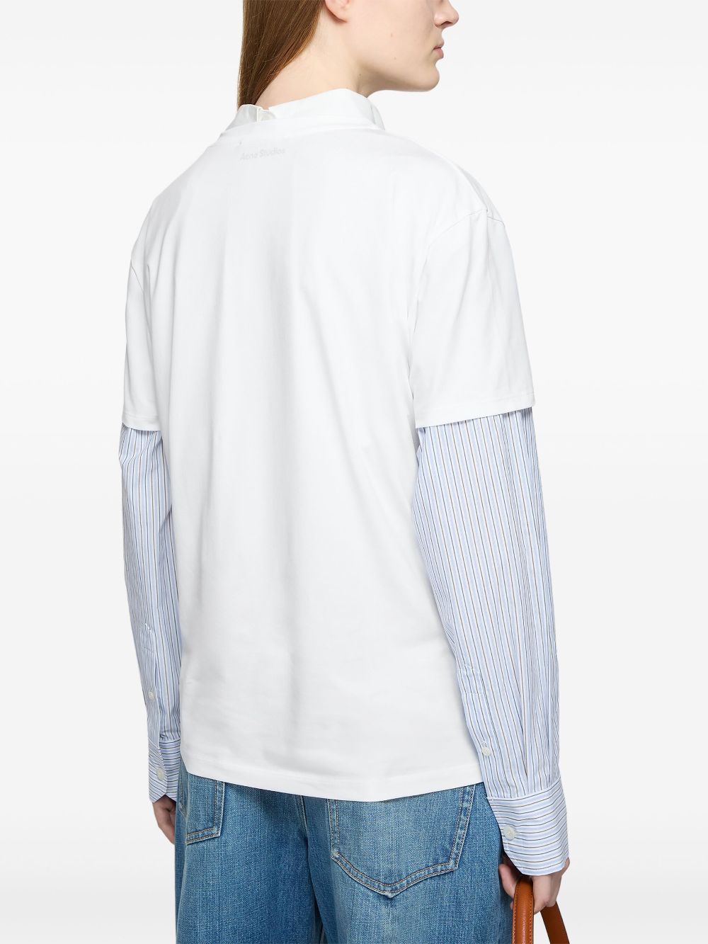 Acne Acne T-shirt regular fit