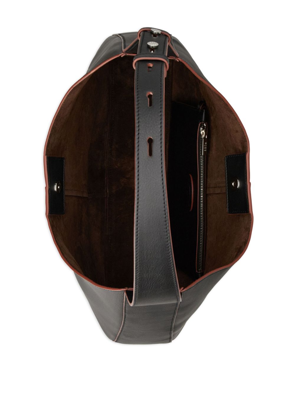 Tod'S Tod's Di hobo leather bag