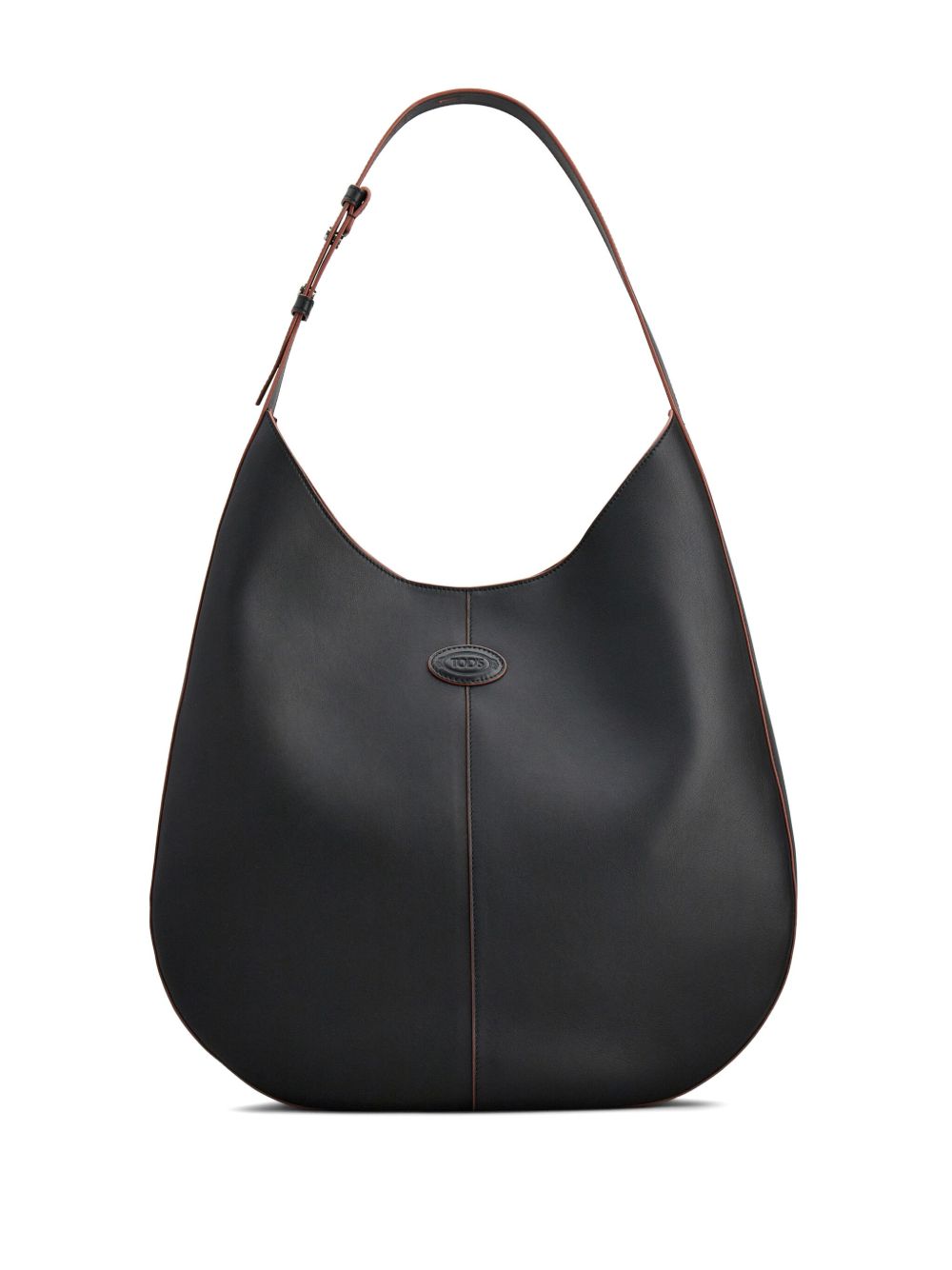 Tod'S Tod's Di hobo leather bag