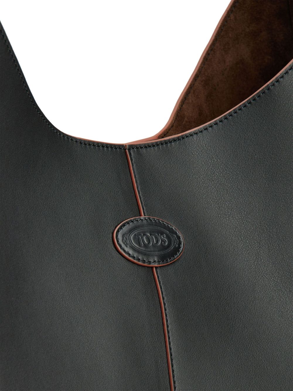 Tod'S Tod's Di hobo leather bag