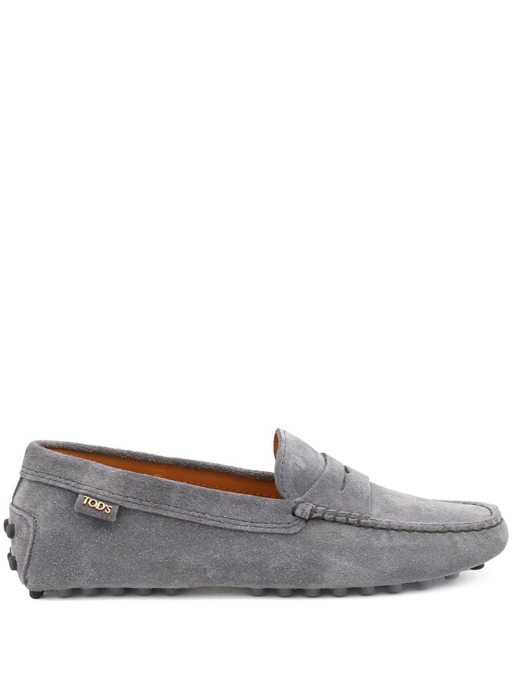 Tod'S Tod's Gommino Suede Moccasin