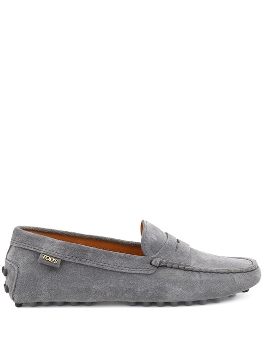 Tod'S Tod's Gommino Suede Moccasin