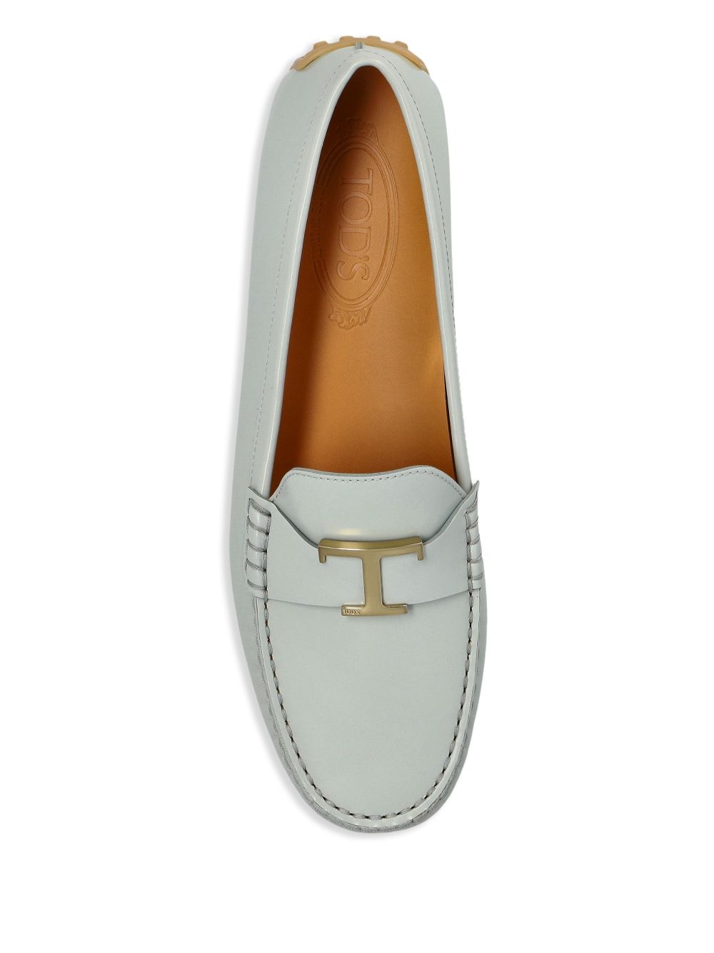 Tod'S Tod's Gommino Leather Moccasin