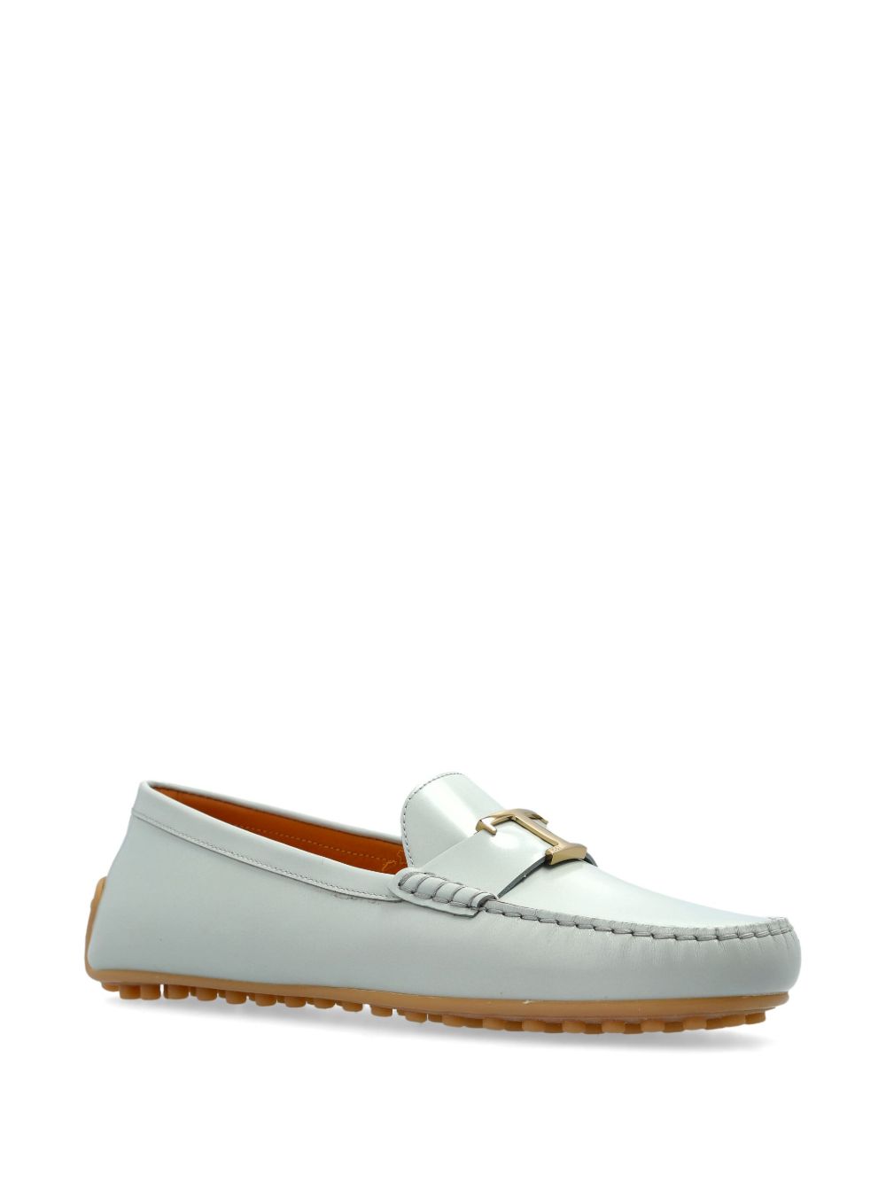 Tod'S Tod's Gommino Leather Moccasin