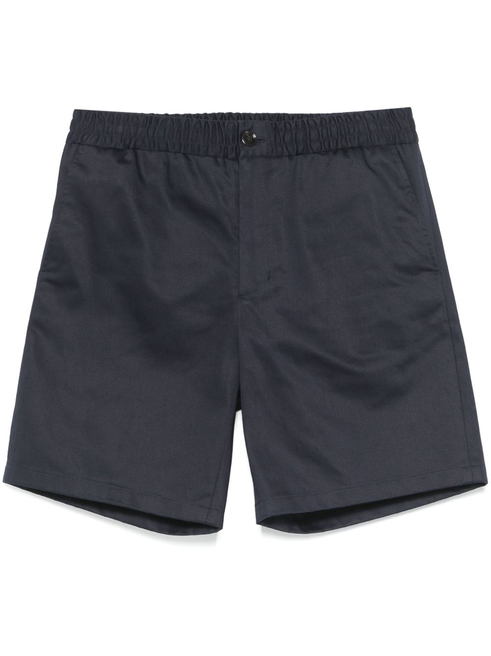 Ami Paris Ami Paris cotton shorts