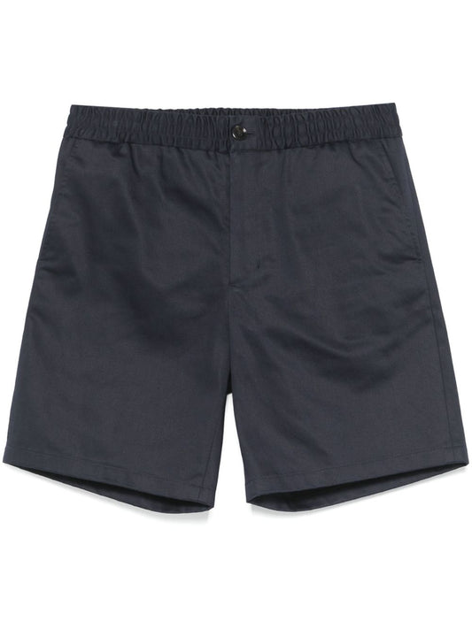 Ami Paris Ami Paris cotton shorts
