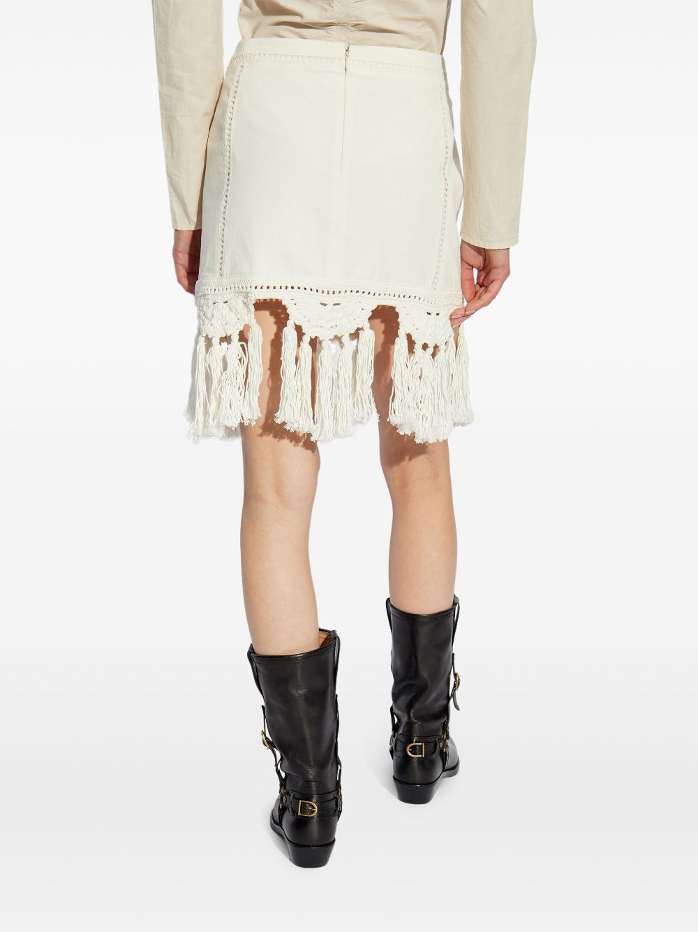 Isabel Marant Isabel Marant Skirts White