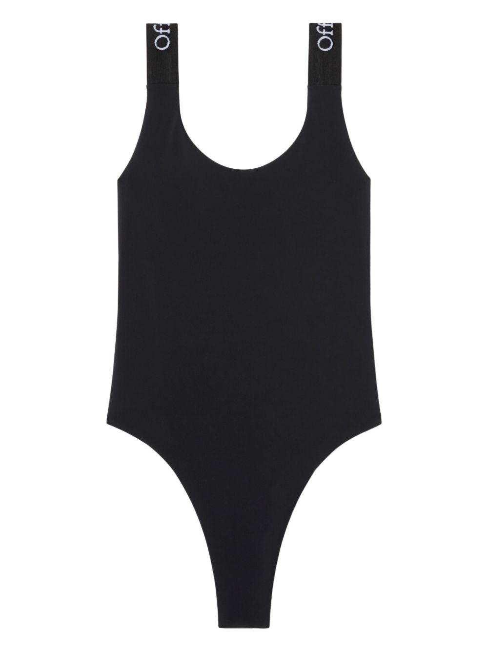Off White Off White Logoband swimsuit