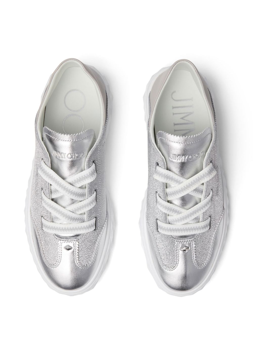Jimmy Choo Jimmy Choo Sneakers Diamond Light Flex