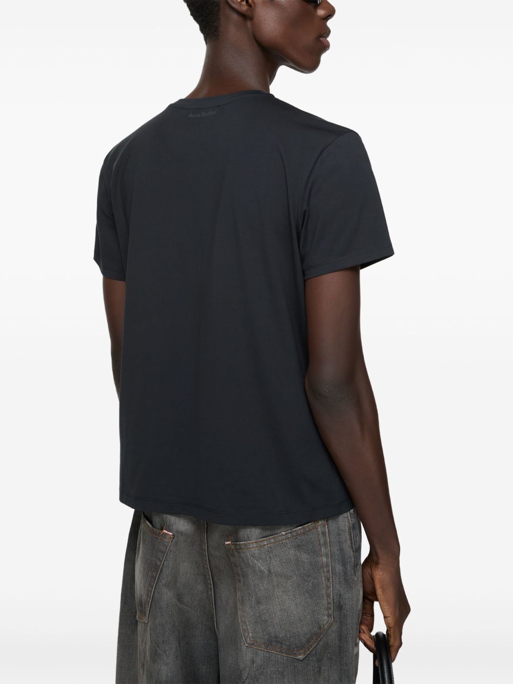 Acne Acne regular fit T-shirt