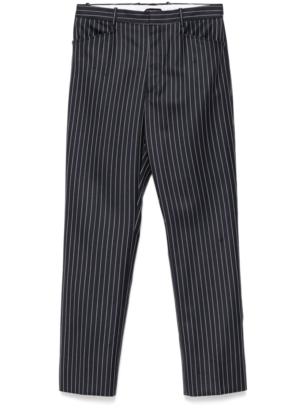 Tom Ford Tom Ford striped trousers