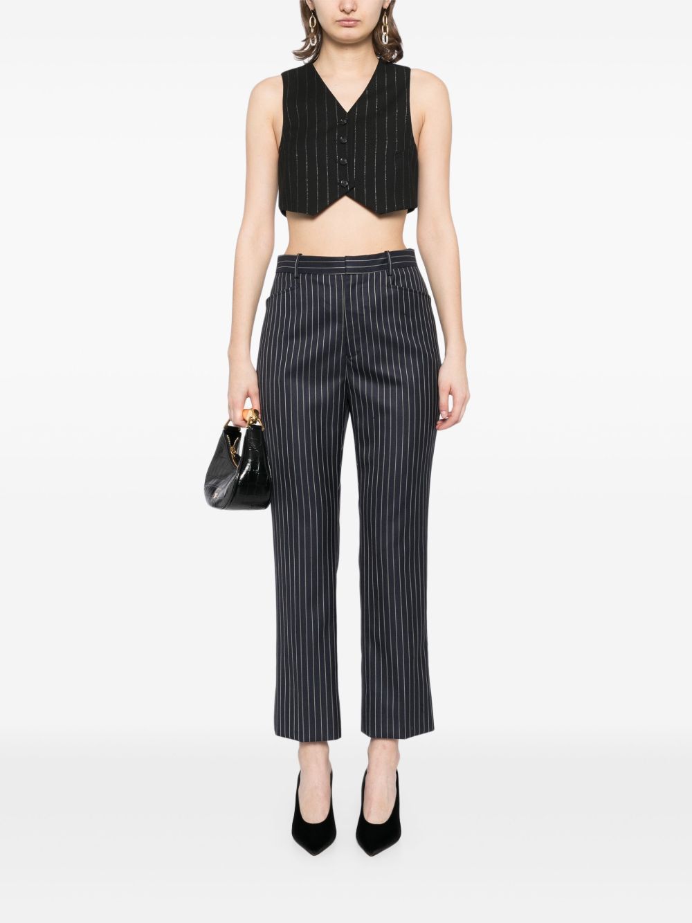 Tom Ford Tom Ford striped trousers