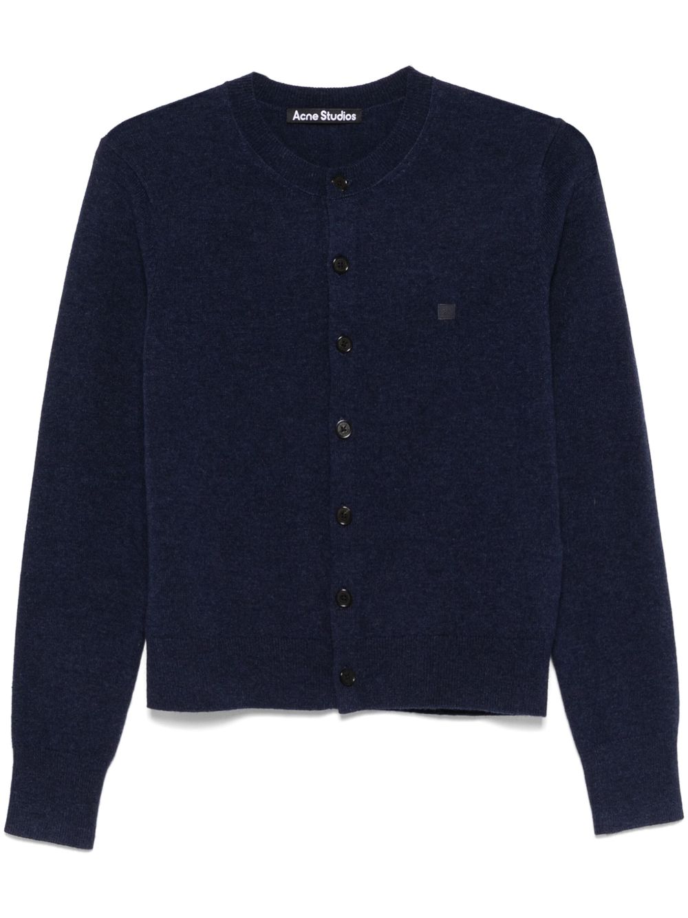 Acne Acne wool cardigan
