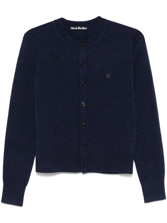 Acne Acne wool cardigan