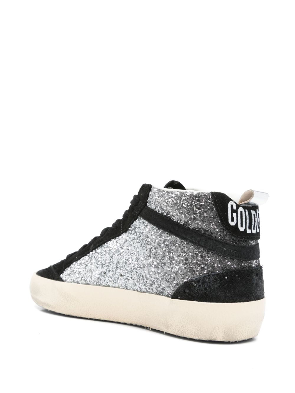 Golden Goose Golden Goose Mid-Star Sneakers