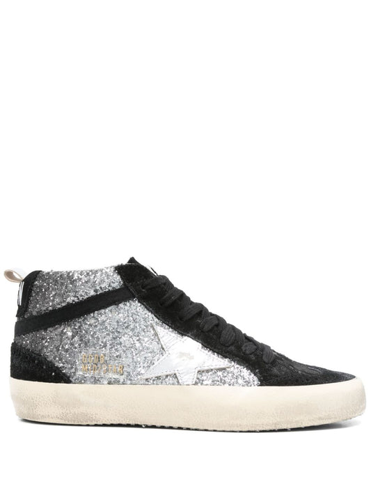 Golden Goose Golden Goose Mid-Star Sneakers