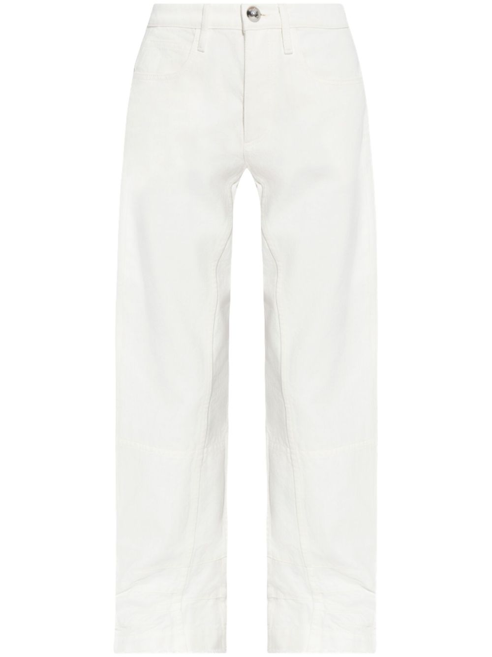 Jil Sander Jil Sander Straight trousers