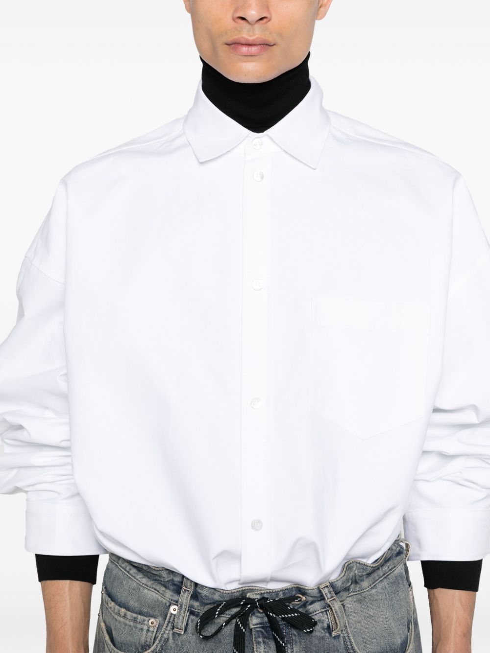 Balenciaga Balenciaga Cotton shirt