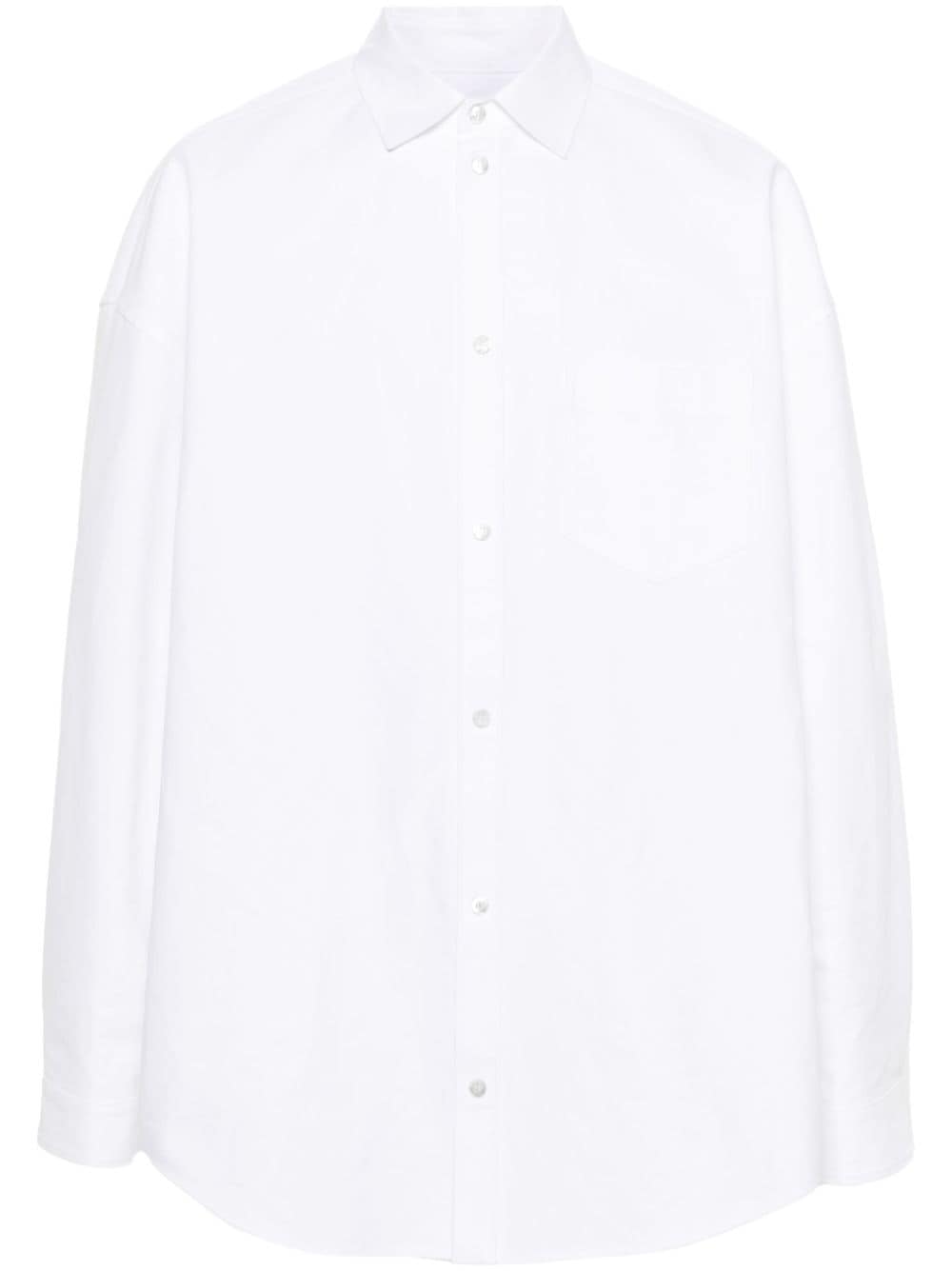 Balenciaga Balenciaga Cotton shirt