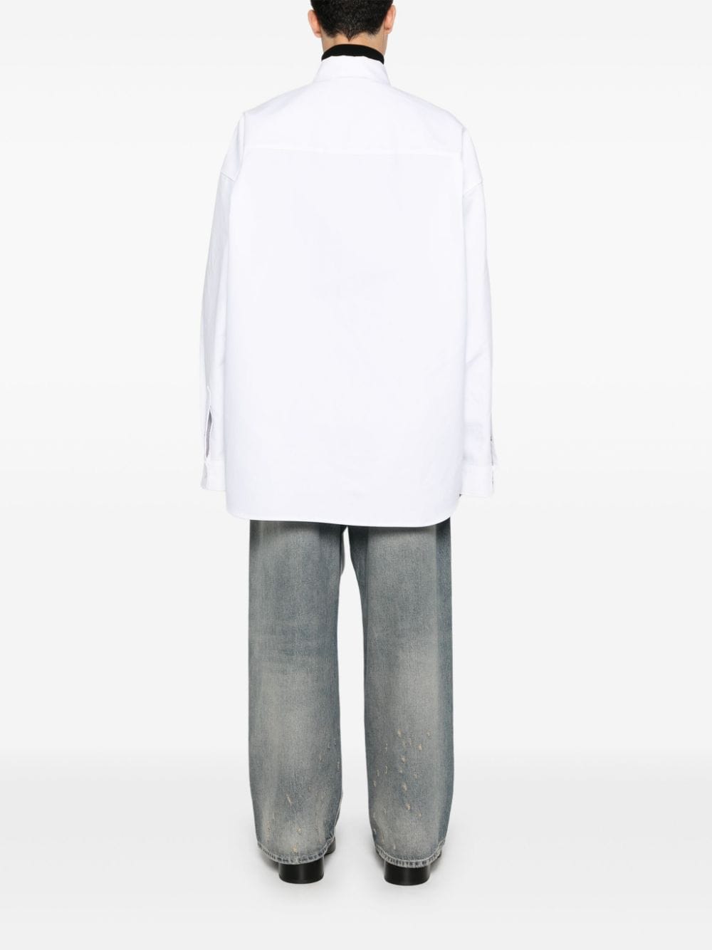 Balenciaga Balenciaga Cotton shirt