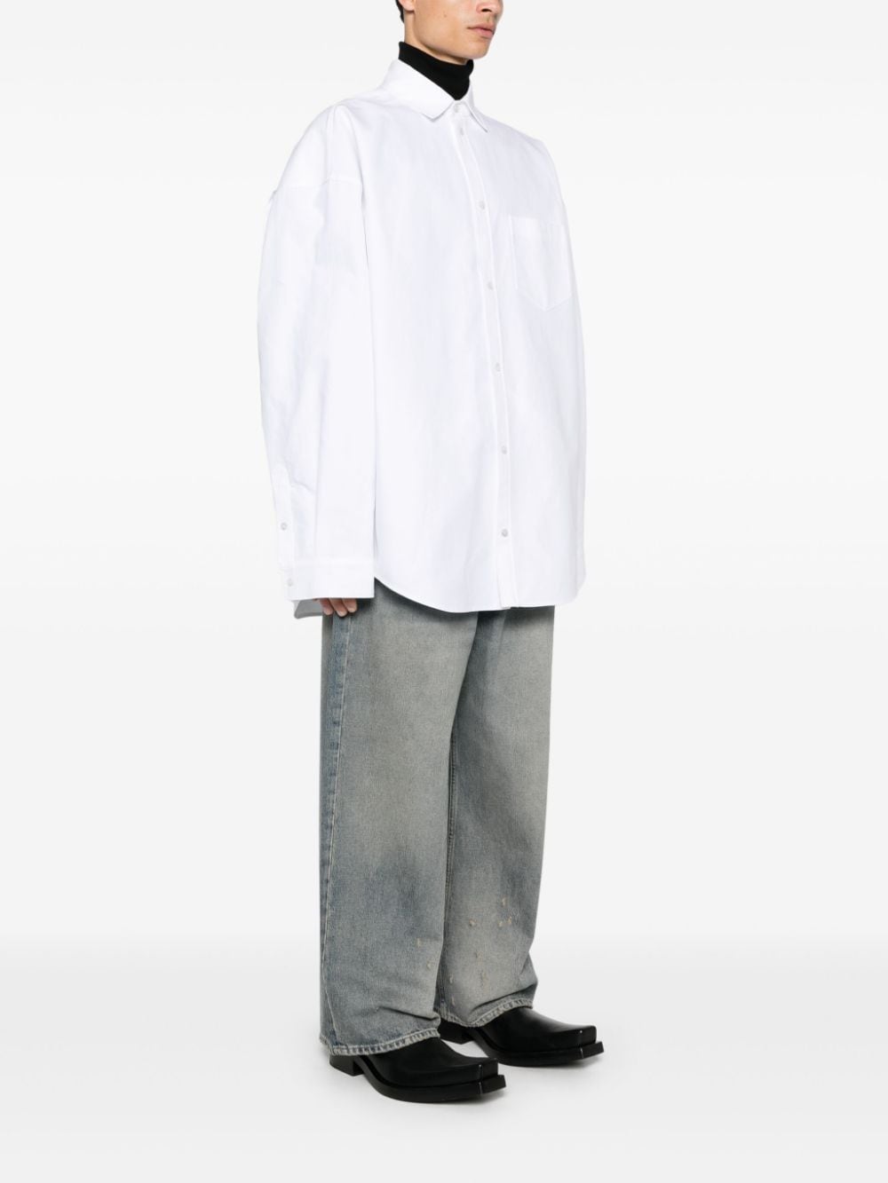 Balenciaga Balenciaga Cotton shirt