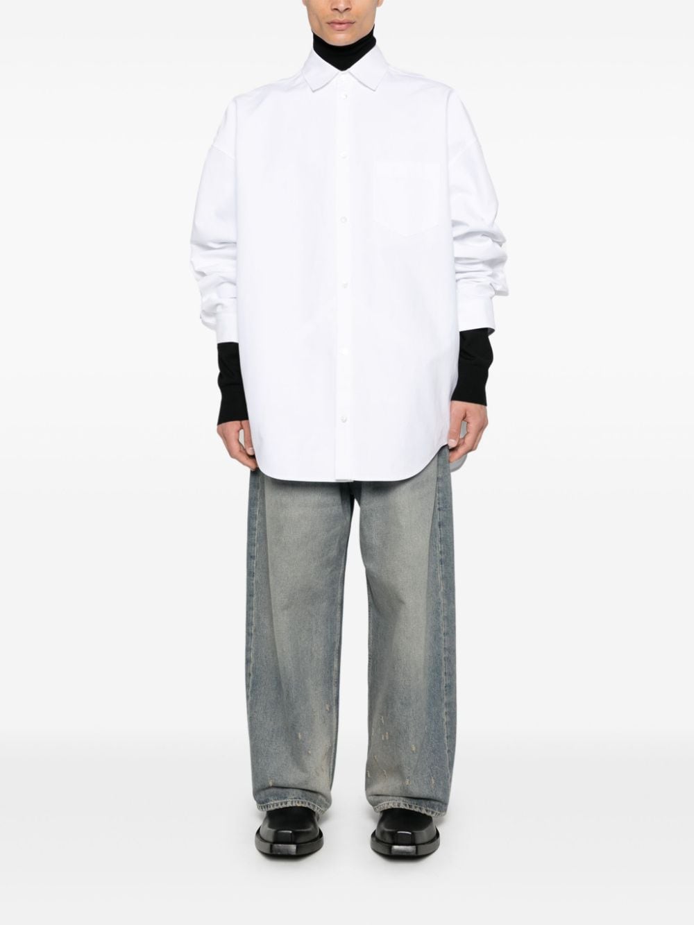 Balenciaga Balenciaga Cotton shirt
