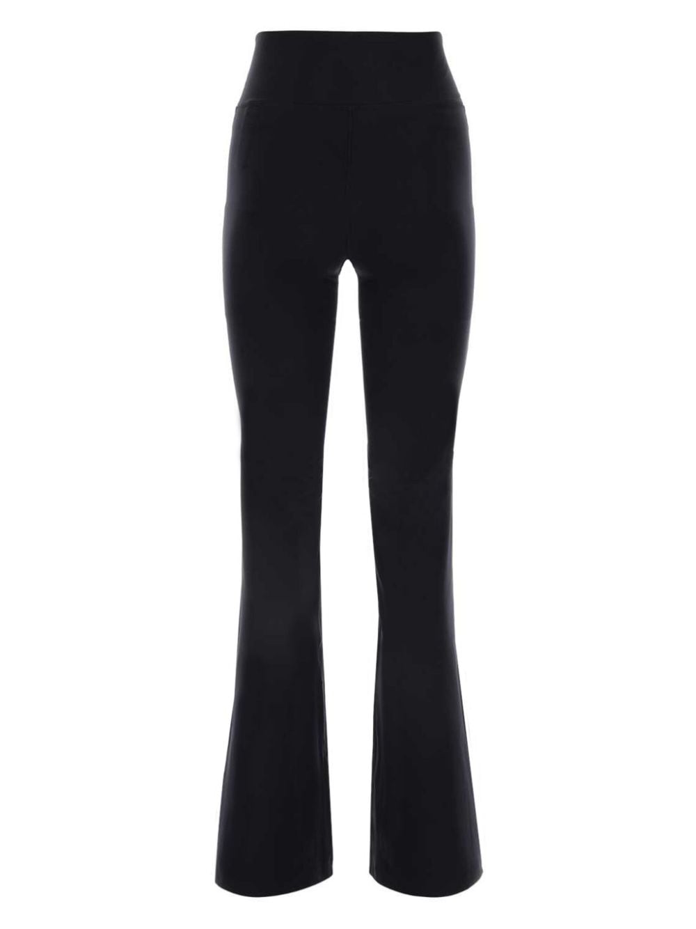 Balenciaga Balenciaga Flared Elastic Waistband Trousers Design